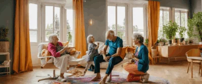 L’Innovation Révolutionnaire en Soins Palliatifs à Domicile : Transformation de la Fin de Vie & Soutien Exceptionnel pour les Familles